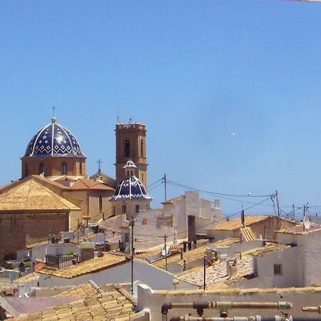 Fornet_24 Daire Altea Dış mekan fotoğraf