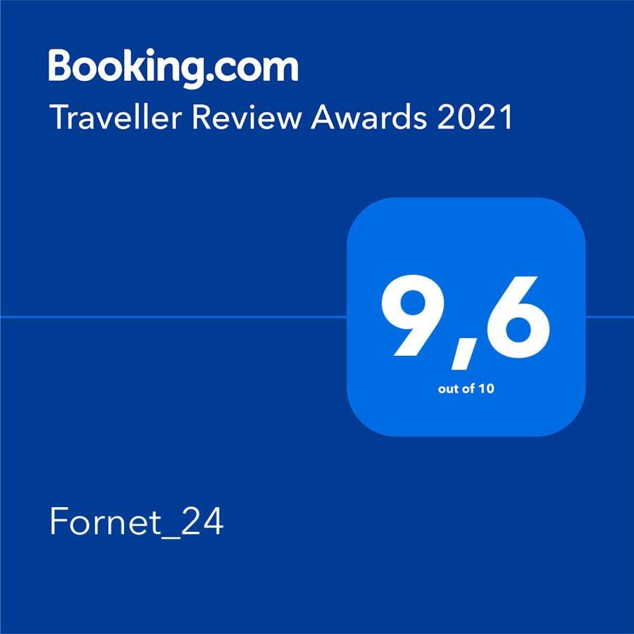 Fornet_24 Daire Altea Dış mekan fotoğraf