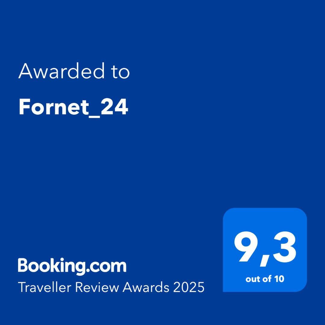 Fornet_24 Daire Altea Dış mekan fotoğraf