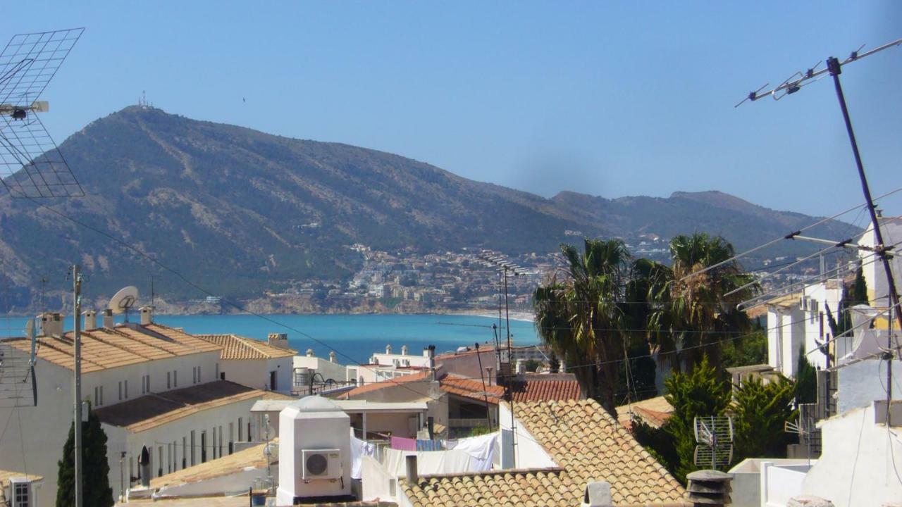 Fornet_24 Daire Altea Dış mekan fotoğraf