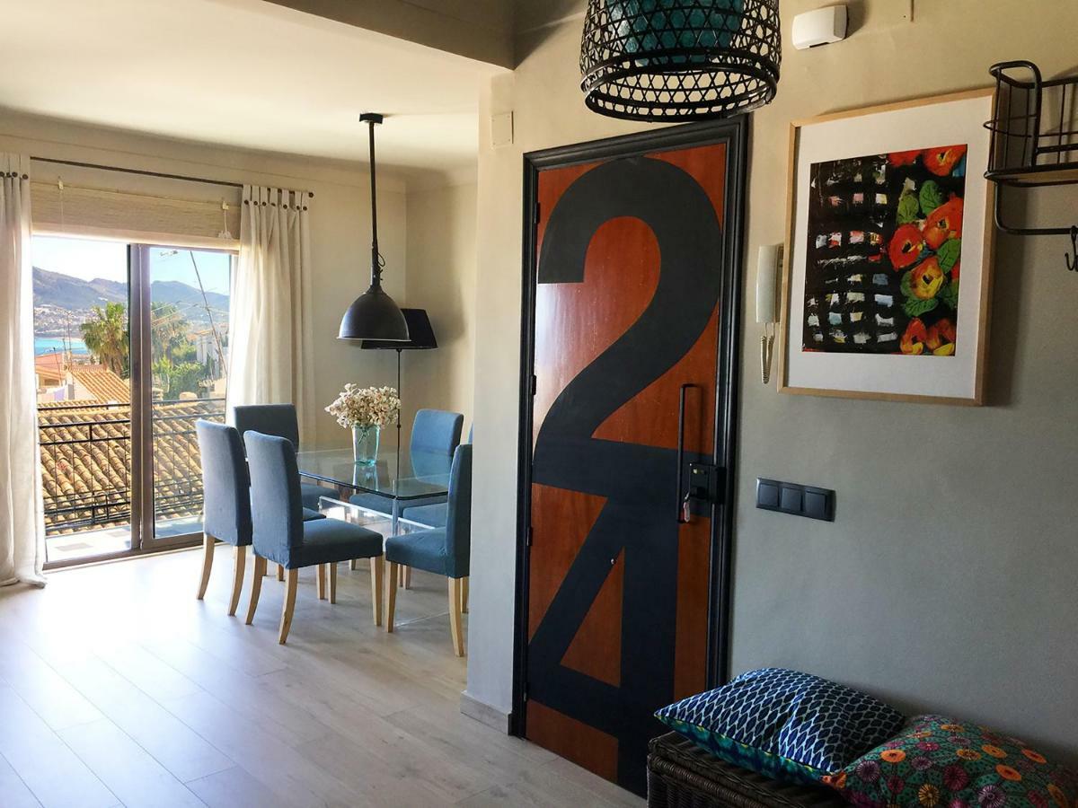 Fornet_24 Daire Altea Dış mekan fotoğraf