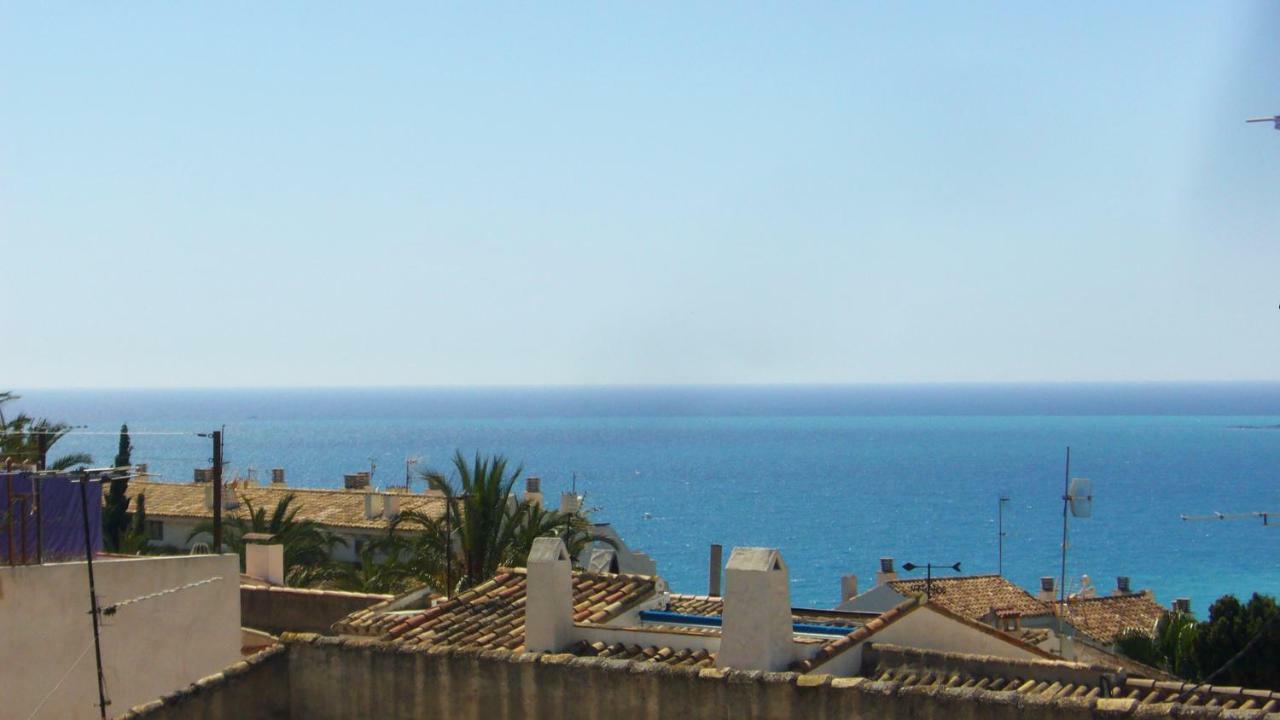 Fornet_24 Daire Altea Dış mekan fotoğraf
